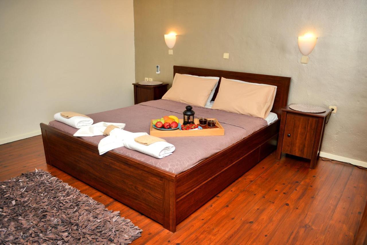 Xenios Zeus Maisonettes Old Town Rhodes Rhodes City Εξωτερικό φωτογραφία