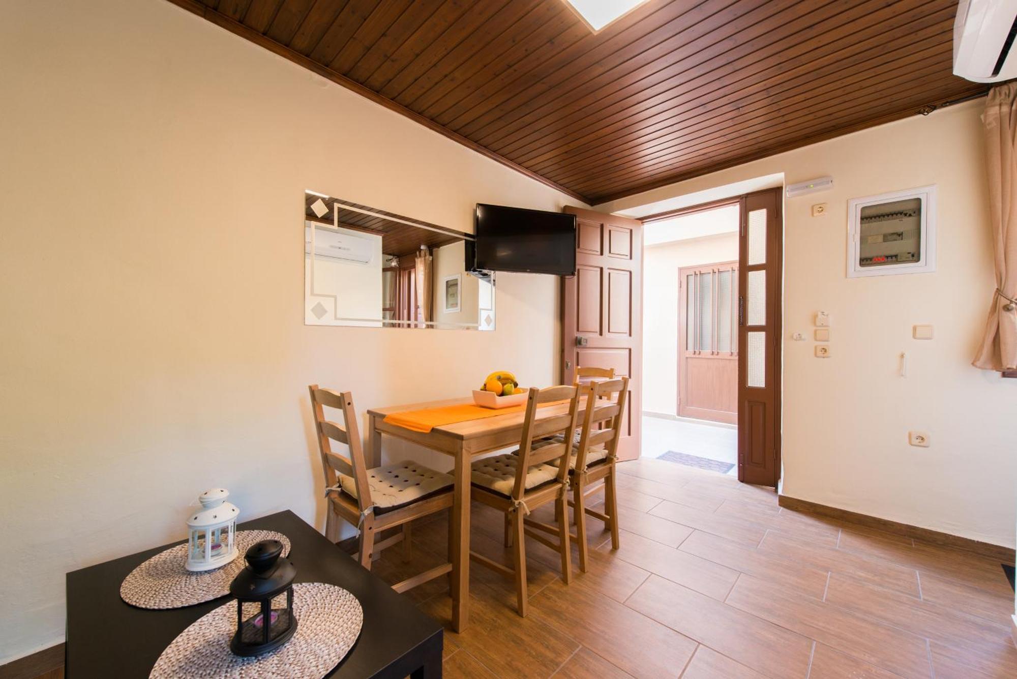 Xenios Zeus Maisonettes Old Town Rhodes Rhodes City Εξωτερικό φωτογραφία