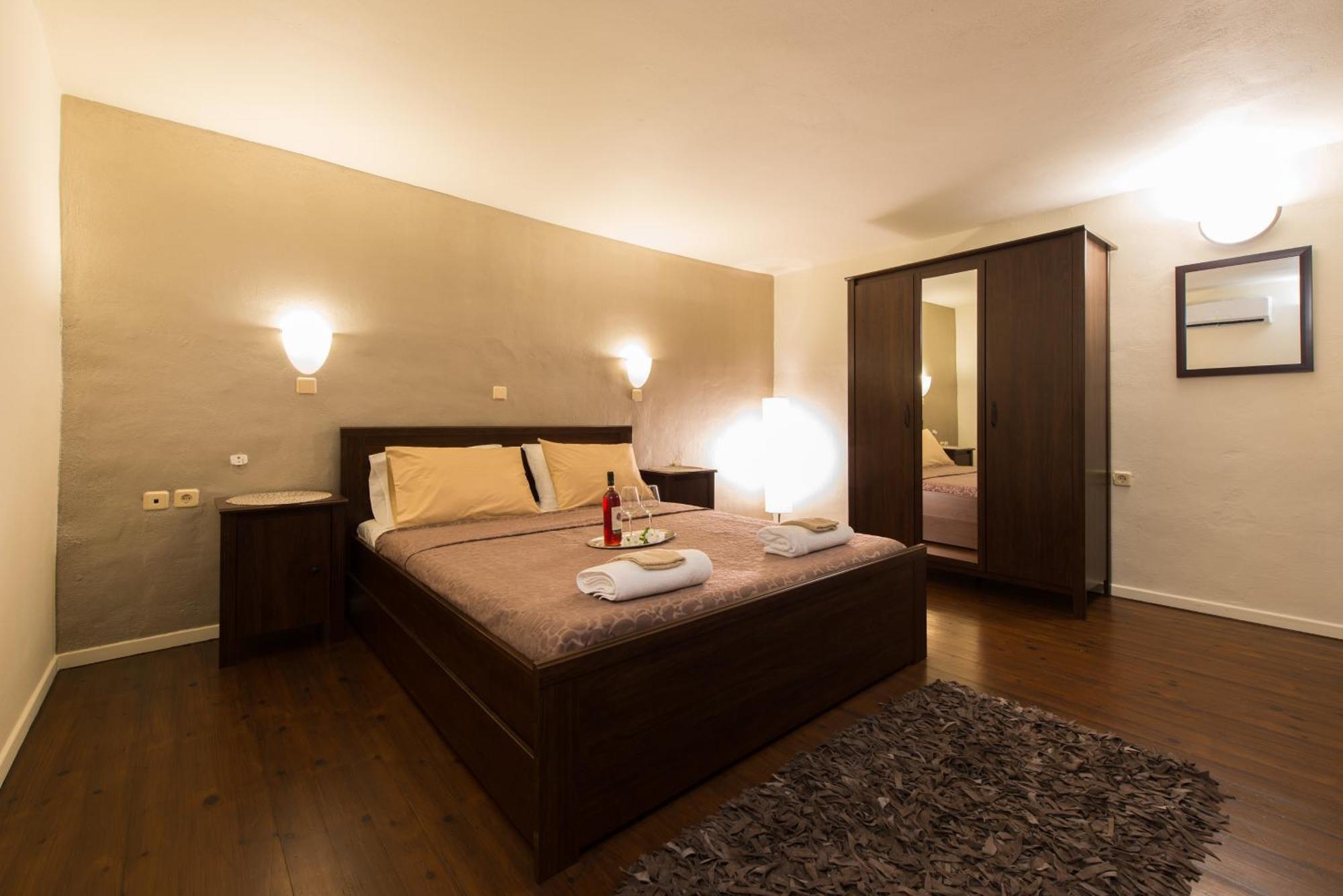 Xenios Zeus Maisonettes Old Town Rhodes Rhodes City Εξωτερικό φωτογραφία