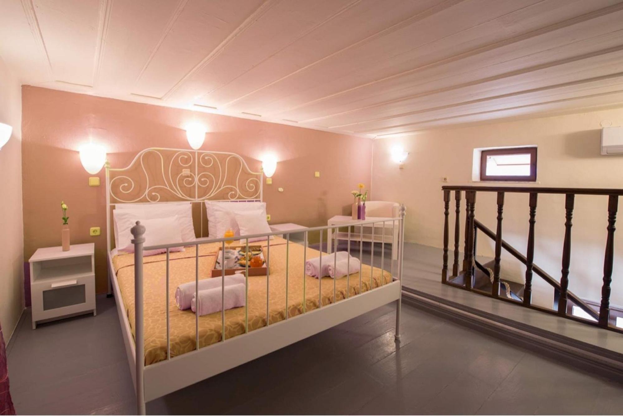 Xenios Zeus Maisonettes Old Town Rhodes Rhodes City Εξωτερικό φωτογραφία