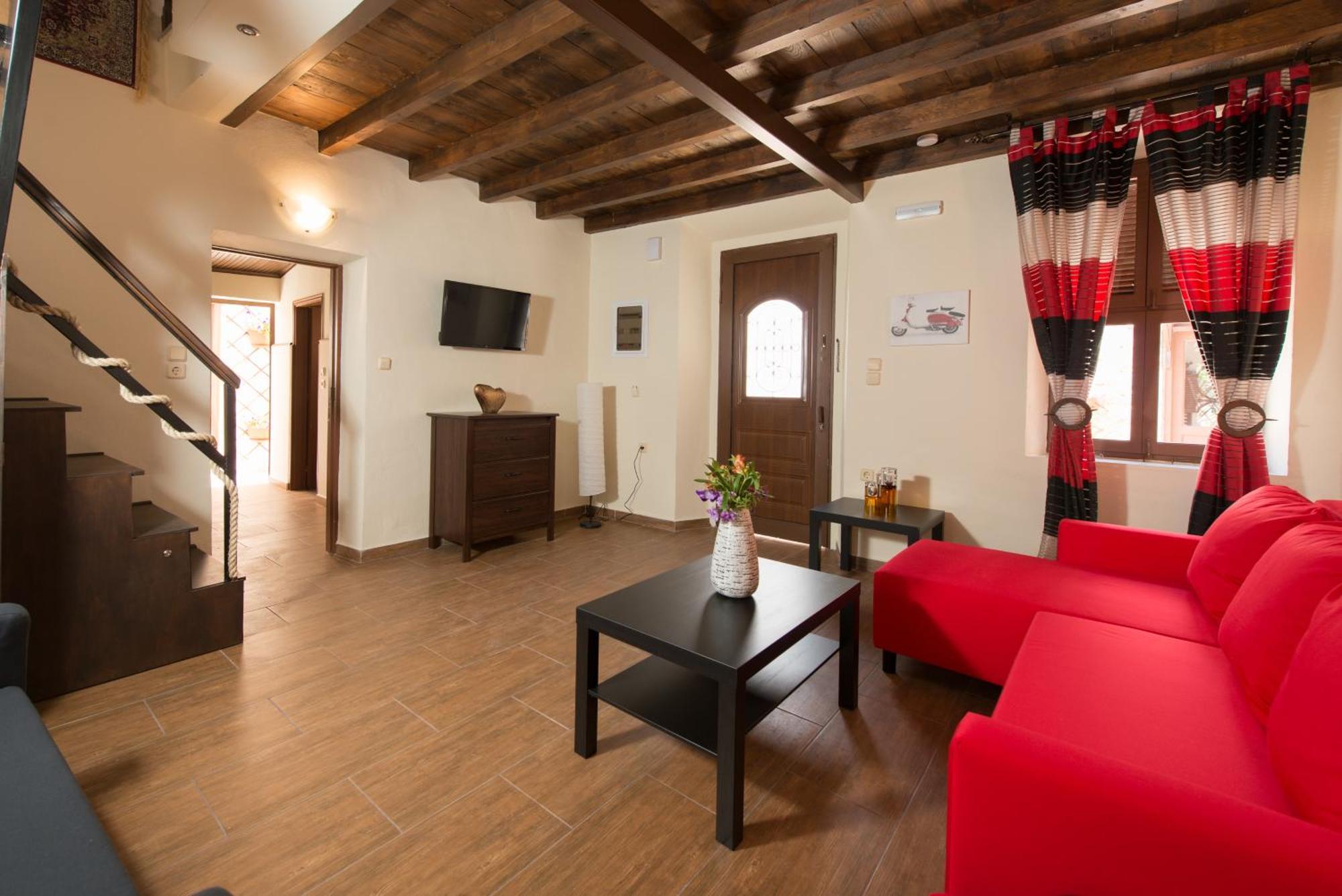 Xenios Zeus Maisonettes Old Town Rhodes Rhodes City Εξωτερικό φωτογραφία