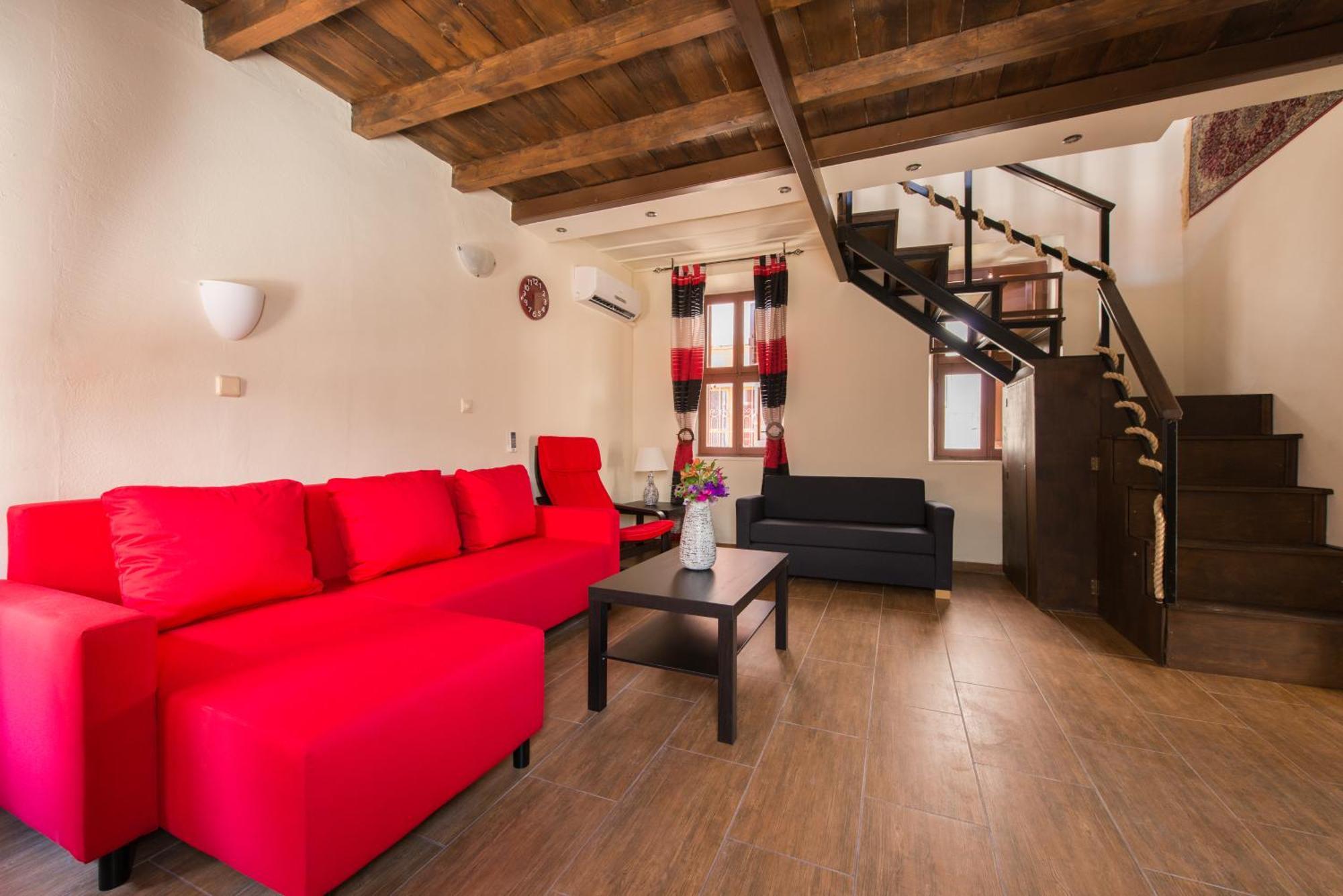 Xenios Zeus Maisonettes Old Town Rhodes Rhodes City Εξωτερικό φωτογραφία