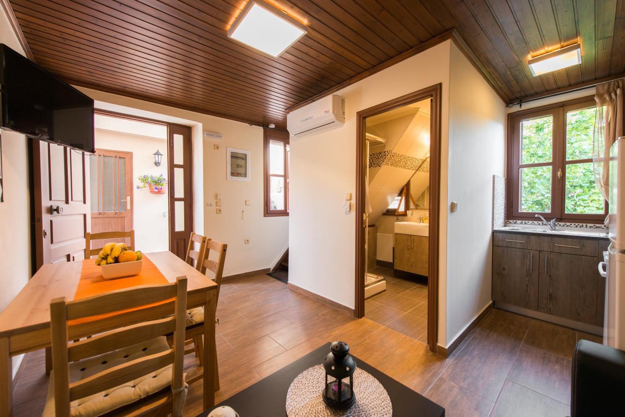 Xenios Zeus Maisonettes Old Town Rhodes Rhodes City Εξωτερικό φωτογραφία