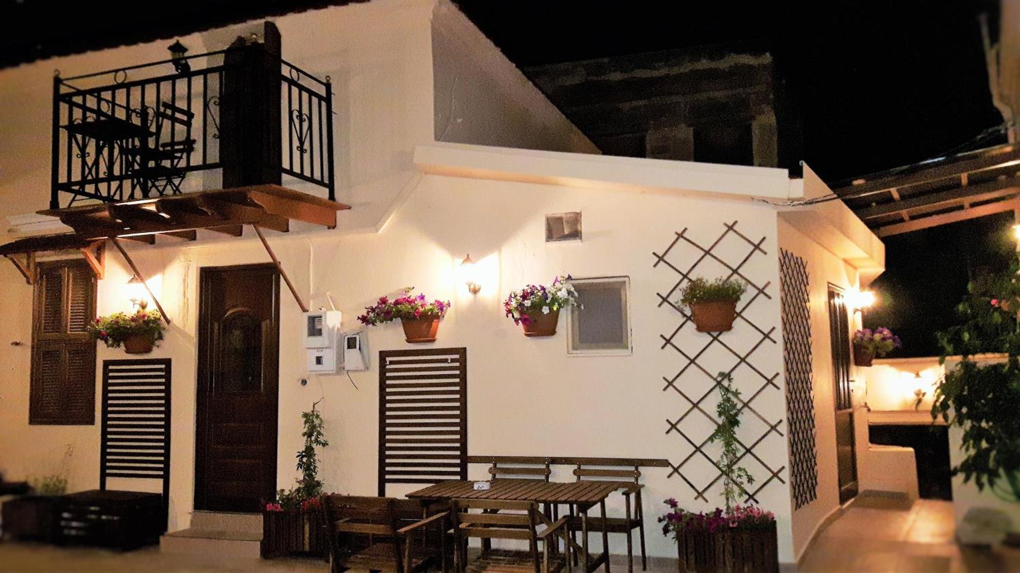 Xenios Zeus Maisonettes Old Town Rhodes Rhodes City Εξωτερικό φωτογραφία